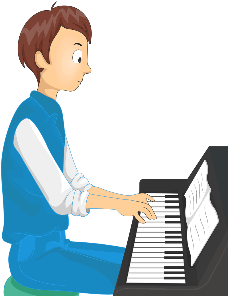 The Easiest Way To Learn Piano Online on Virtual Piano