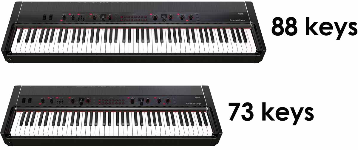 Korg Grandstage review: 7 Independent Sound Engines In One Piano