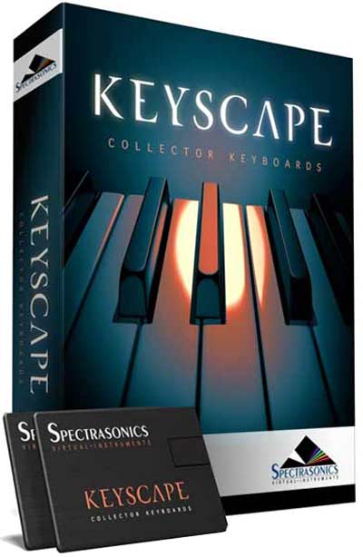 keyscape standalone