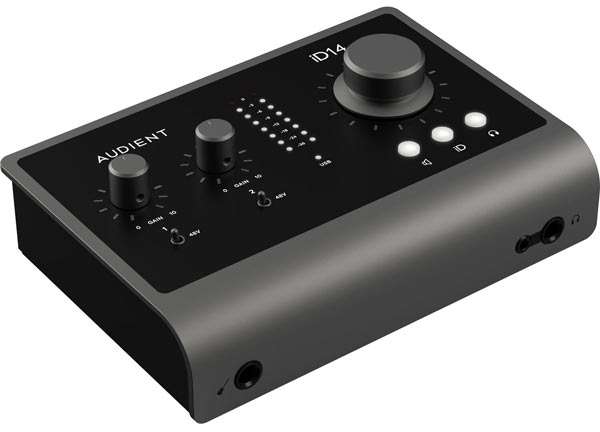 Best Audio interfaces 2023 