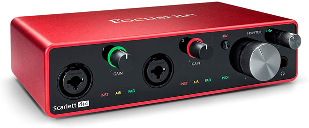 Buying Advice from the Pros: How to Choose an Audio Interface