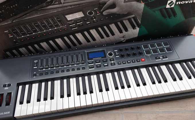 top midi keyboards 2021