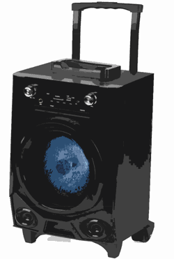 speaker portability