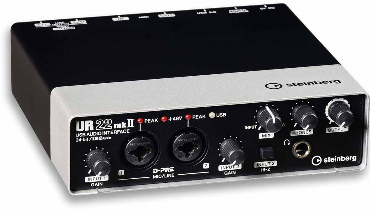 Best Audio Interfaces for Your Home Studio (2024)