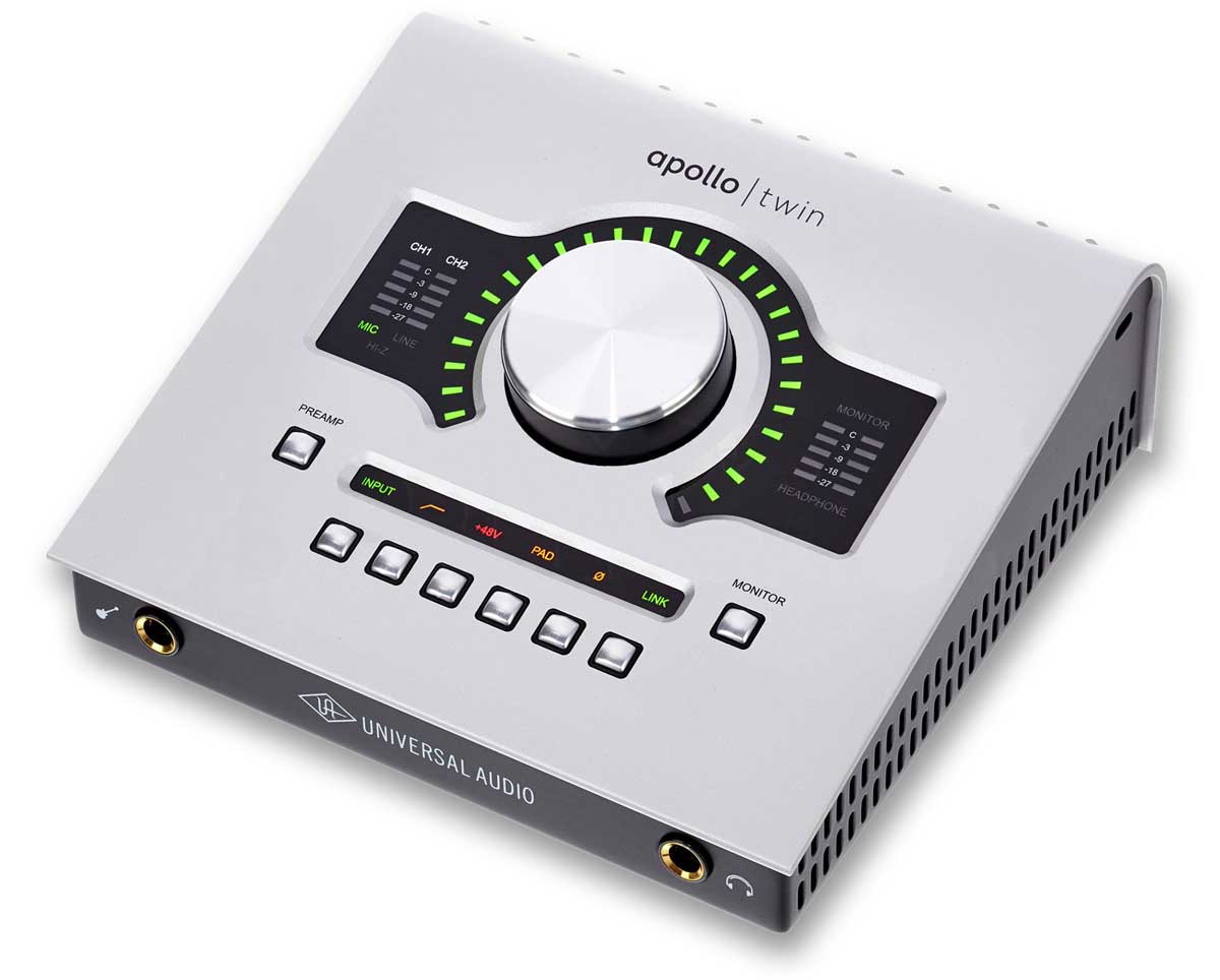 Best Audio Interfaces for Your Home Studio (2024)