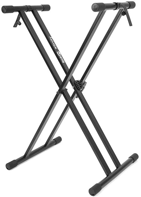 X type portable stand