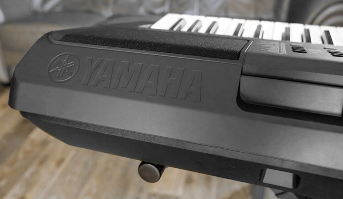 sustain pedal yamaha psr e363