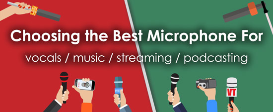 Best Microphones