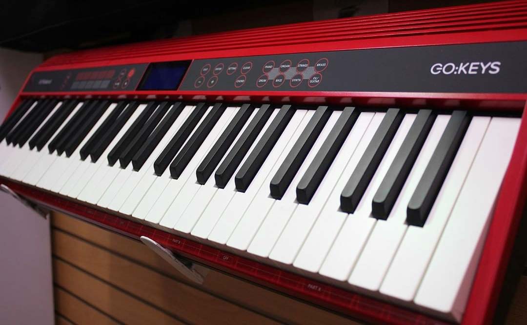 Roland GO:KEYS Avis : Un clavier innovant signé Roland !