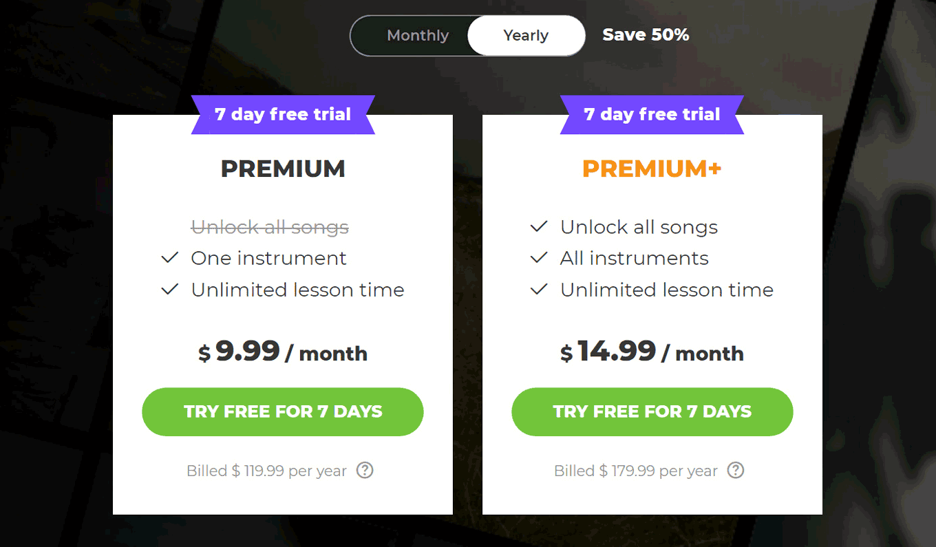 Yousician Piano review A Loyal Companion on Your Musical Journey