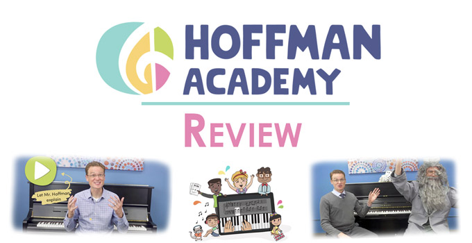 Learn To Play Piano For Free - Hoffman Academy Review — Passionate  Homeschooling