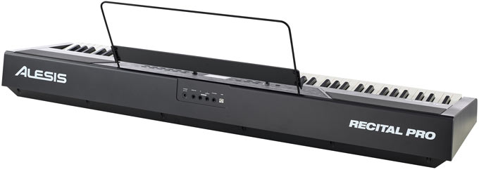 Alesis Recital Pro review: Affordable, But Is It Worth It?