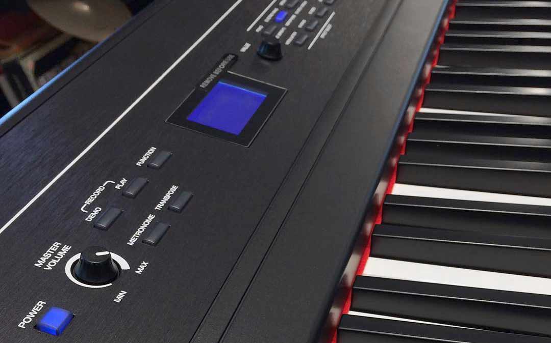 Alesis Recital Pro 88-Key Digital Piano