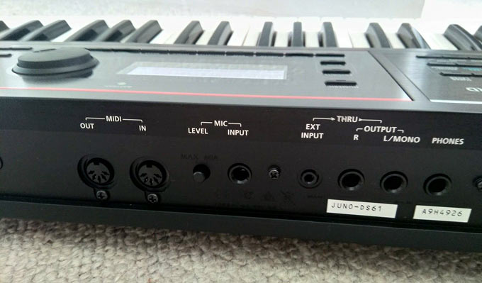 Roland Juno Ds61 Ds76 Ds Review Still Good In 21