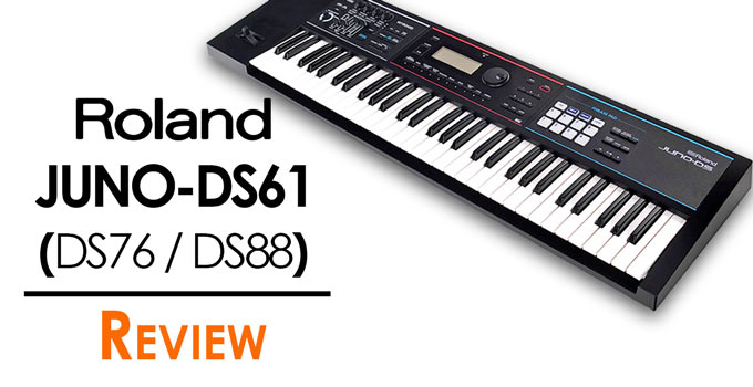 Roland Juno Ds61 Ds76 Ds Review Still Good In