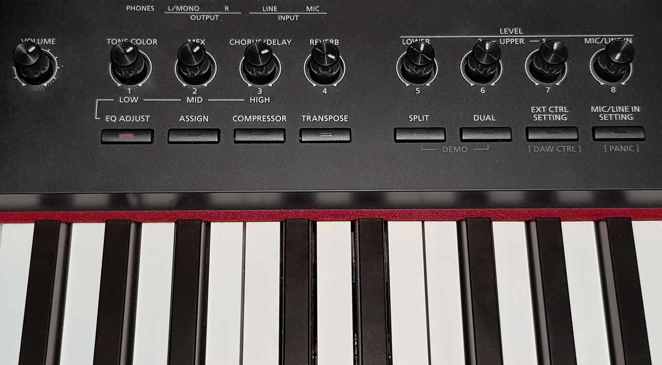 Roland RD-88 review: Affordable Stage Piano Done Right (2023)