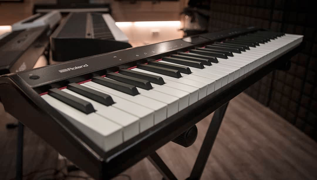 Roland GO:PIANO 61-key Portable Piano