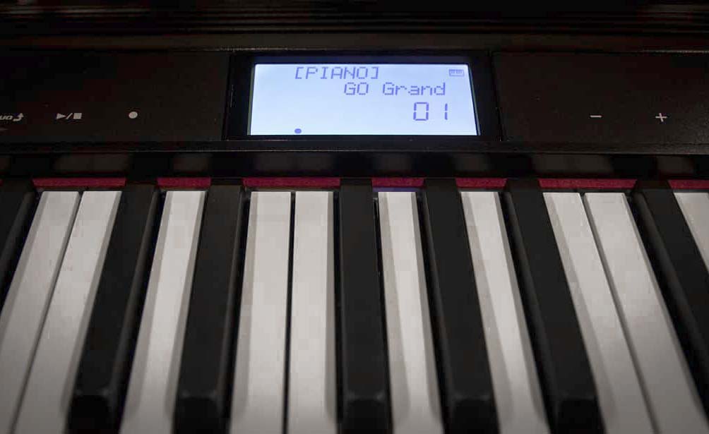 Roland GO:Piano review: The No-Frills Version of the GO:Keys?