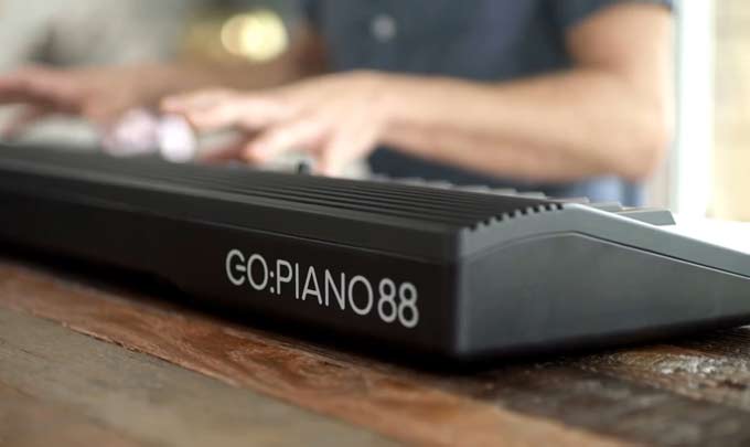 Roland GO:Piano review: The No-Frills Version of the GO:Keys?