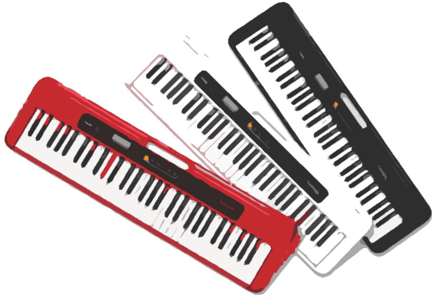 Casio Portable Keyboards