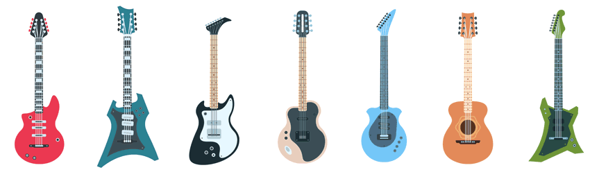 Guitar Types