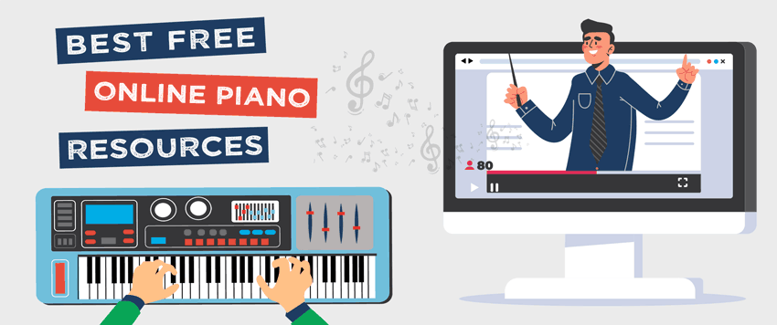 Best Free Piano Lessons: All You Need to Get Started (2023)