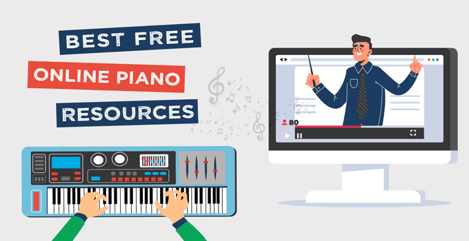 Best Free Piano Lessons: Everything You Need to Get Started