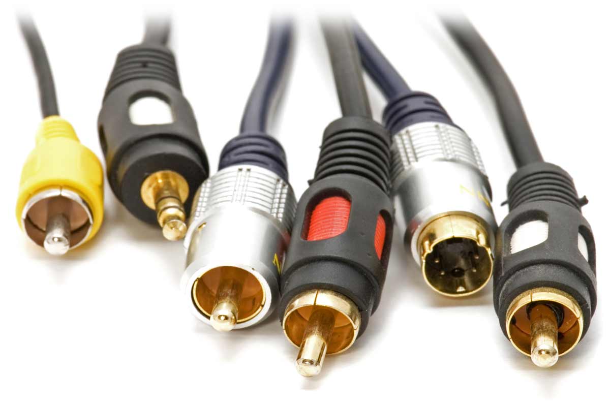 Types Of Audio Cables For Tv at Barry Brock blog