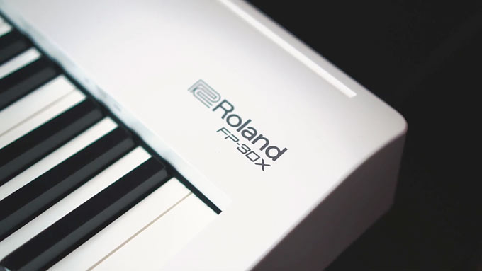 Roland FP-30X Black Bundle Digital Piano - World of Music