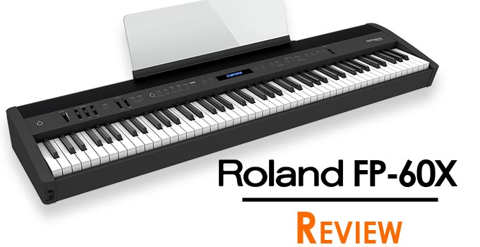 Roland FP-60X Review: An Awkward Middle Brother?