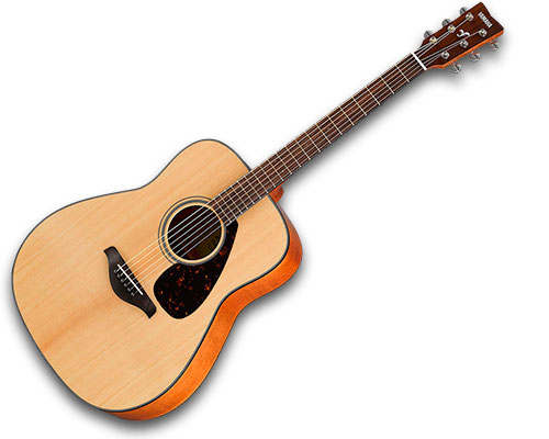 Best yamaha acoustic guitar for deals intermediate