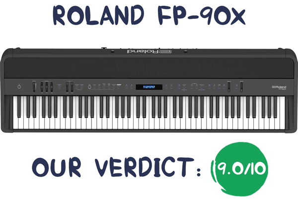 Roland x6.