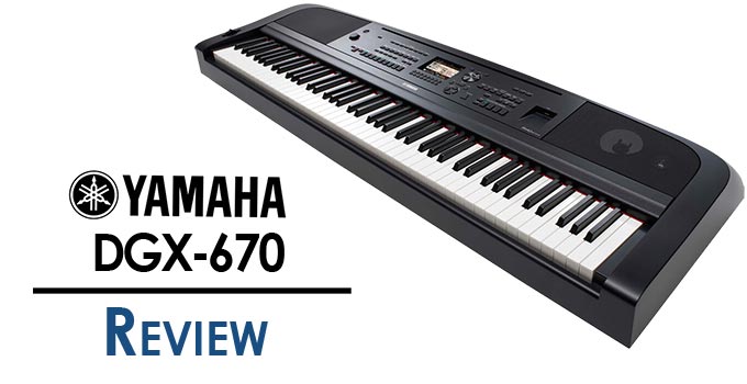 yamaha dgx670 price