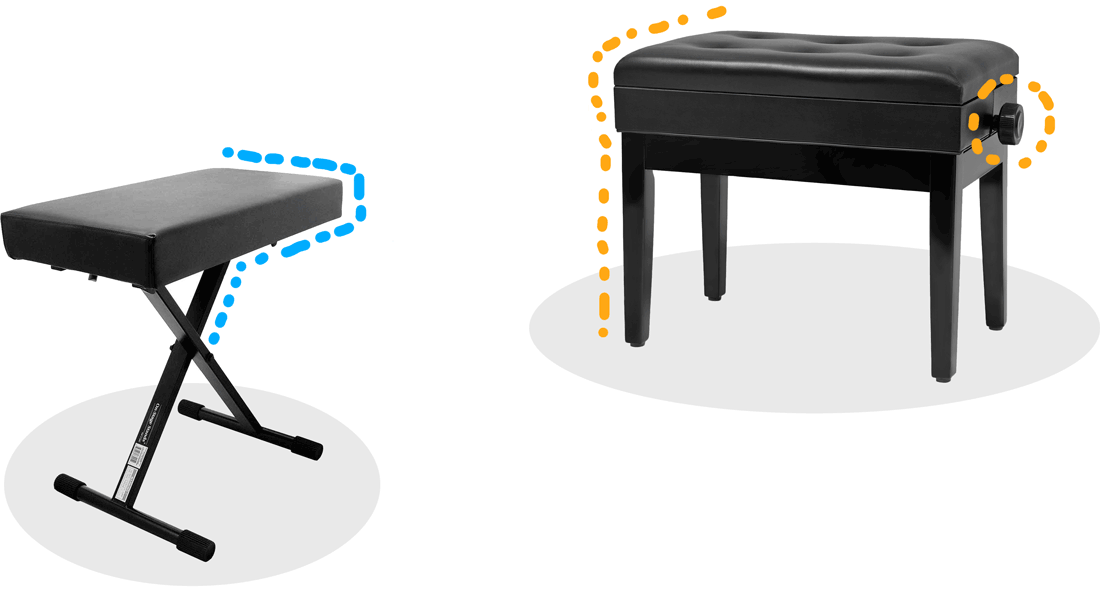 Best Piano Benches: How to Choose the Right One in 2024
