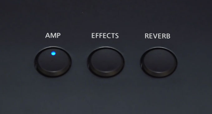 Kawai ES520 Effects