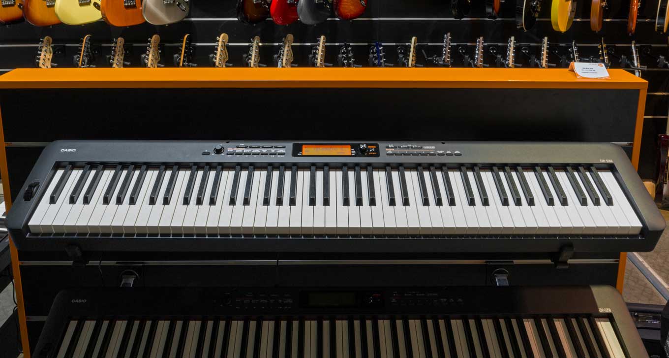 Best Beginner Digital Pianos Under 500 (Jul. 2024)