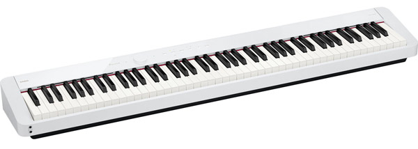 Casio's New Privia Digital Piano Is a Portable Sonic Powerhouse