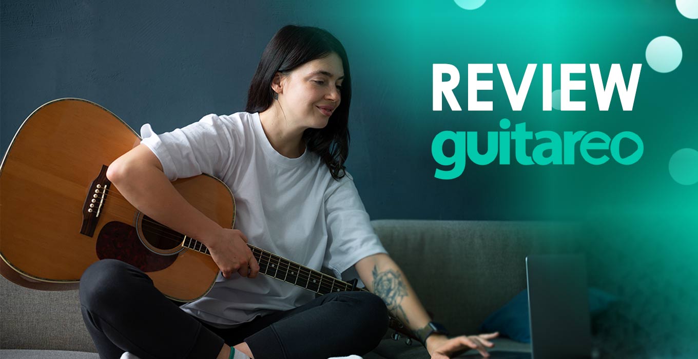 Guitareo review: A Closer Look at Guitar Lessons and Curriculum