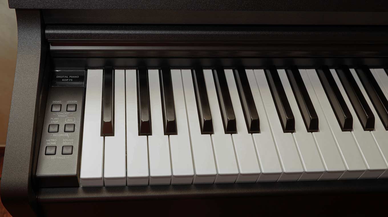Kawai KDP75 review: An Affordable Gateway to the KDP Series