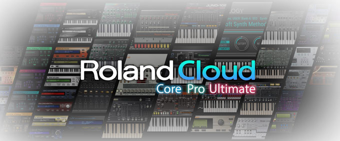 Roland Cloud