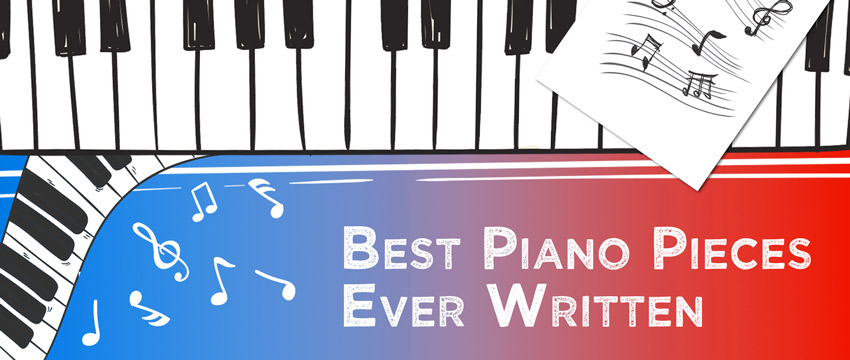 Most Beautiful Piano Pieces
