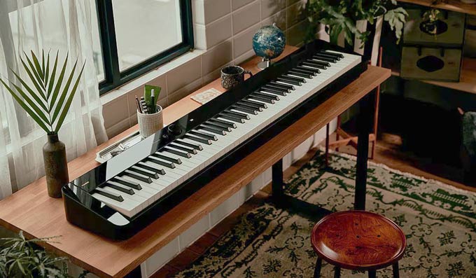 Casio PX-S5000 Design