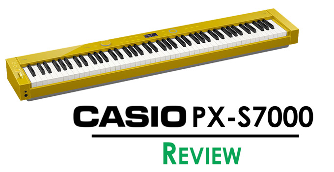 Casio px 1000 discount review