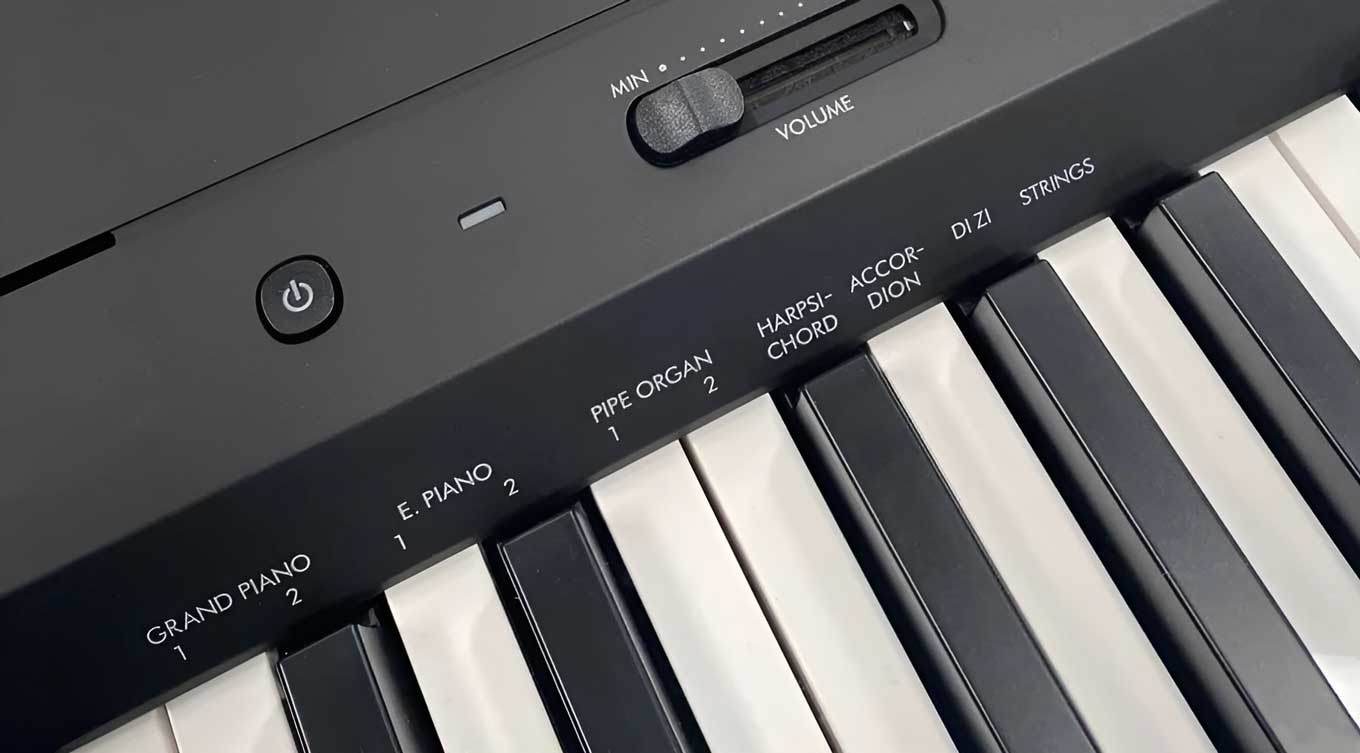 Yamaha P-143 | P-145 review: Eight Years of Evolution