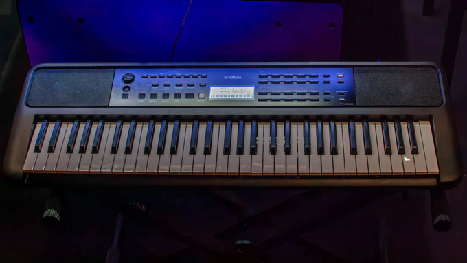 Yamaha PSR-E383 | EW-320 review: The New Upgrade