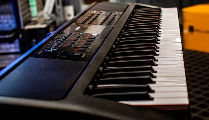 Yamaha PSR-E383 | EW-320 review: The New Upgrade
