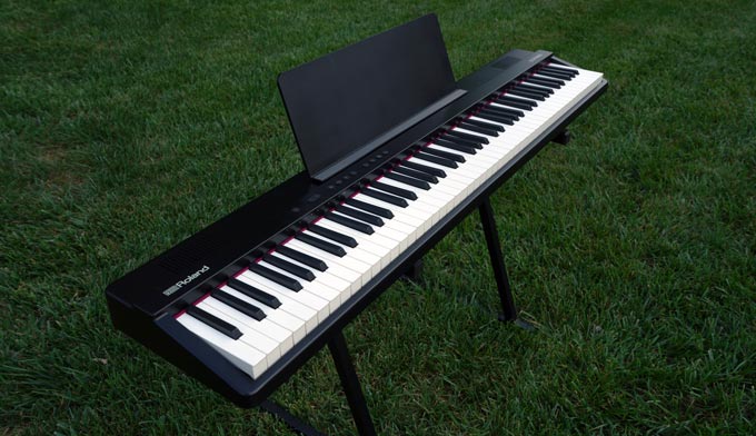 Roland GO:PIANO 88PX review | PianoDreamers