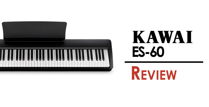 Kawai ES60 Review: The Ultimate Budget Digital Piano?